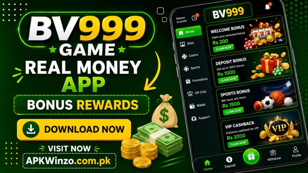 BV999 Game