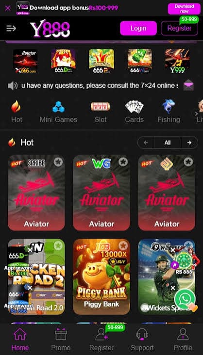 y888 Game