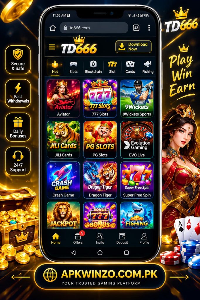 TD666 Game