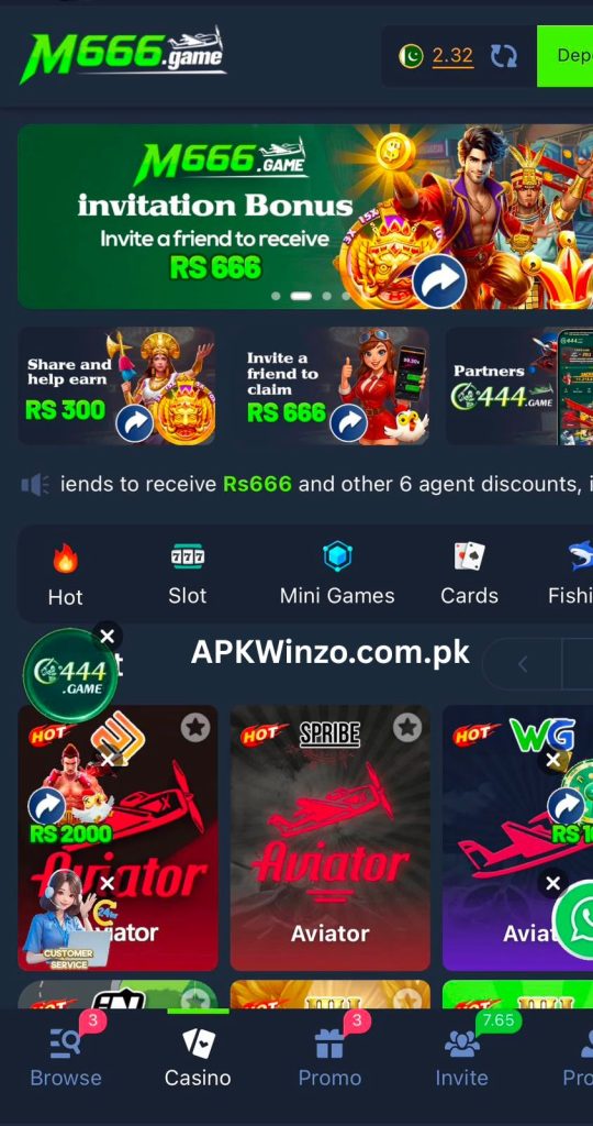 M666 Game