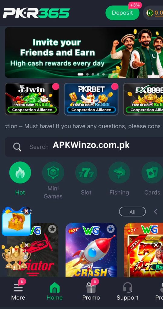 PKR365 